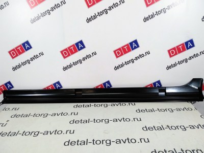 Обтекатель порога правый Lada Granta Drive Active