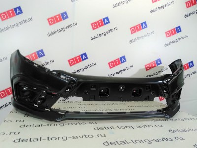 Передний бампер Lada Granta Drive Active 