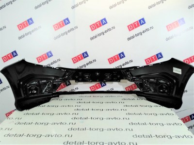 Передний бампер Lada Granta Drive Active