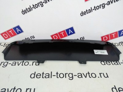Надставка нижняя переднего бампера ЛАДА Granta Drive Active