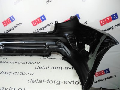 Задний бампер Lada Granta Drive Active 