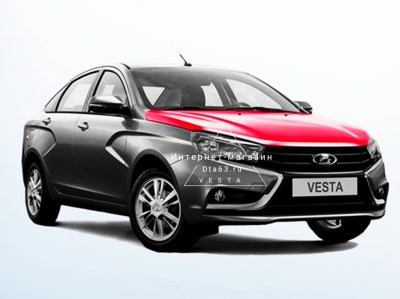 Капот ЛАДА ВЕСТА Cross Оригинал 8450039378