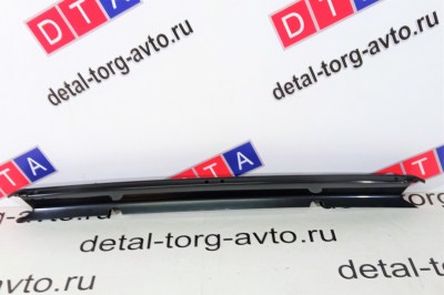 Надставка верхняя переднего бампера Lada Vesta Sport 8450032863 Оригинал