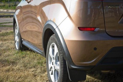 Комплект CROSS АРТФОРМ для LADA XRAY