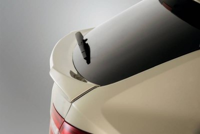 Спойлер лип XMUG для LADA VESTA SW, SW CROSS
