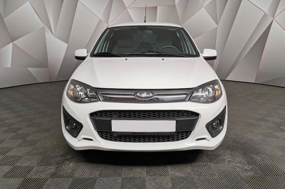 Тюнинг бампер передний Kalina Sport (реплика) для ЛАДА КАЛИНА 2