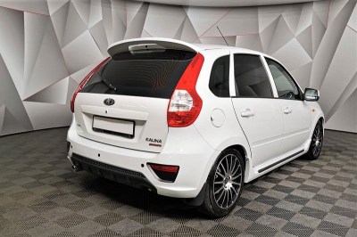 Бампер задний Kalina Sport на ЛАДА КАЛИНА 2 ВАЗ 2192-21925 хэтчбек