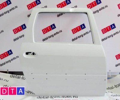 Дверь задняя правая ЛАДА ЛАРГУС Кросс, ЛАРГУС FL Кросс 821009310R в цвет