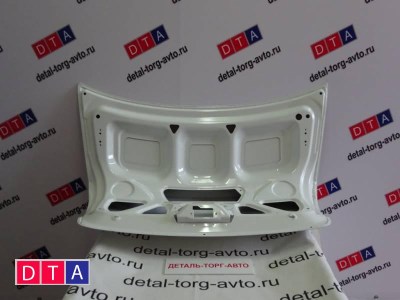 Крышка багажника Лада Гранта седан 2190 оригинал 21900-5604010-70 в цвет