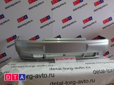 Бампер передний на ВАЗ 2110,2112,2111 в цвет