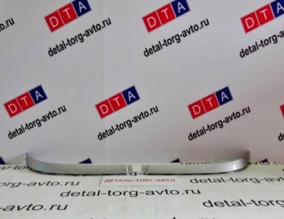 Нижние реснички фар на передний бампер ВАЗ 2110