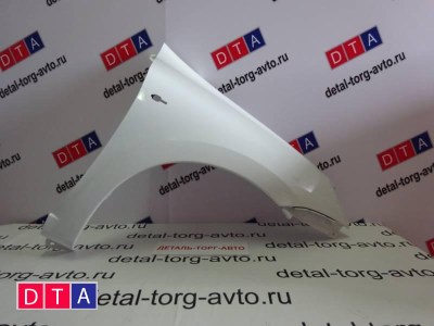 Крыло переднее правое ЛАДА ГРАНТА оригинал 21900-8403010-70 в цвет