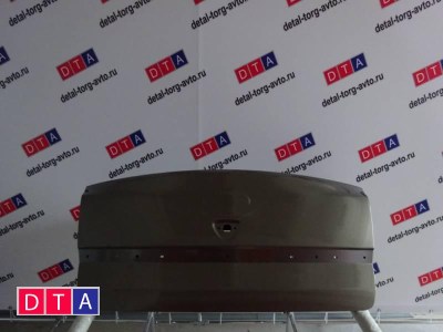 Крышка багажника на ДАТСУН ОН-ДО оригинал в цвет