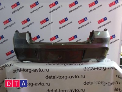 Купить бампер задний DATSUN ON-DO (Датсун он до) оригинал в цвет
