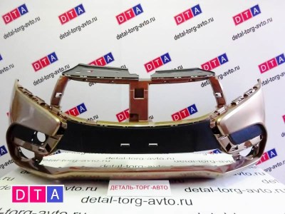 Бампер передний на LADA XRAY Оригинал артикул:620228136R в цвет