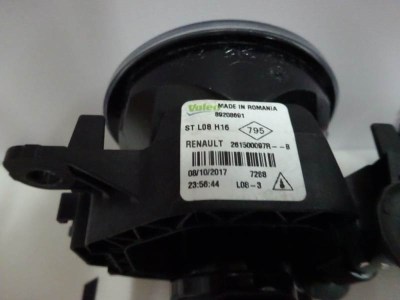 Противотуманные фары VALEO для Лада Веста, XRAY, Гранта FL