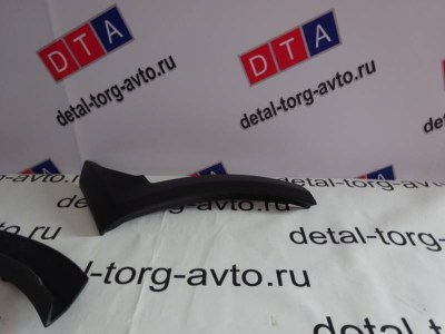 Передний бампер XMUG 2.0 LADA VESTA CROSS; SW CROSS  