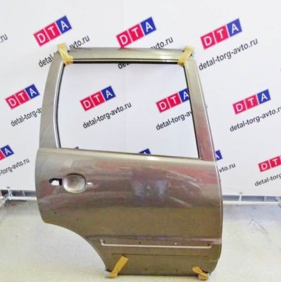 Дверь задняя правая ШЕВРОЛЕ НИВА ВАЗ-2123 с 2009г. оригинал в цвет