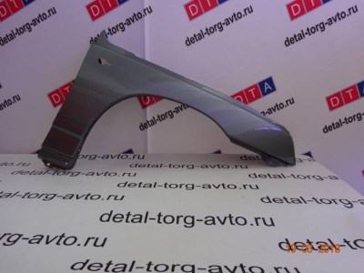 Крыло переднее правое на ВАЗ 2110 Оригинал  в цвет