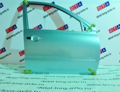 Дверь передняя правая Лада Гранта 11180-6100014-70 оригинал в цвет