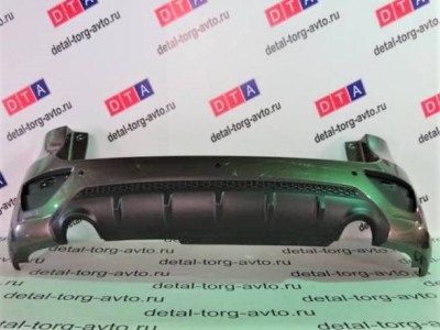 Бампер задний Kalina Sport на ЛАДА КАЛИНА 2 ВАЗ 2192-21925 хэтчбек