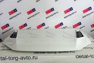 Капот пластиковый AVR Sport на ЛАДА КАЛИНА 2 ВАЗ 2192-2194 в цвет 
