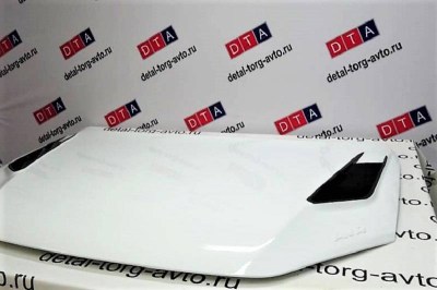 Капот пластиковый AVR Sport тюнинг на ЛАДА ГРАНТА ВАЗ 2190-2191