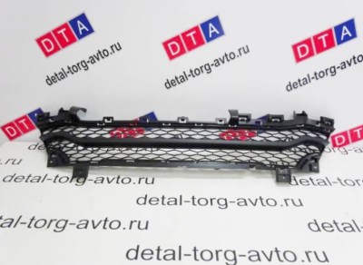 Купить решетку нижнюю переднего бампера LADA XRAY  622544361R