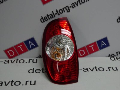 Фонарь задний левый Niva Chevrolet ВАЗ-2123 Оригинал 21230-3716011-10