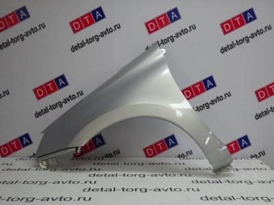 Крыло переднее левое оригинал Лада Гранта ФЛ