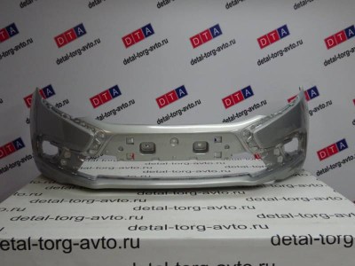 Бампер передний ЛАДА ГРАНТА FL (седан, лифтбэк, хэтчбэк, универсал) в цвет