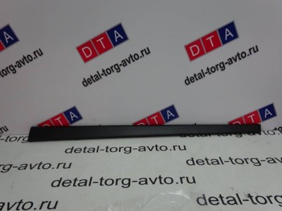 Молдинг передней двери правый на ЛАДА ВЕСТА SW CROSS