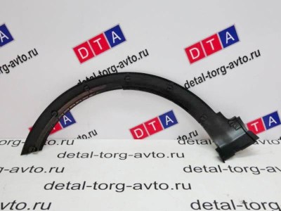 Накладка арки переднего колеса правая на LADA VESTA CROSS