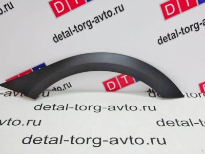 Накладка арки заднего колеса левая на LADA VESTA CROSS