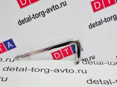 Молдинг верхний правый переднего бампера ЛАДА ВЕСТА SW КРОСС