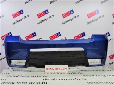 Тюнинг бампер задний САМУРАЙ AVR для ЛАДА КАЛИНА 1, ВАЗ 1118 седан