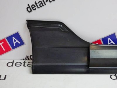 Тюнинг накладки на пороги Vesta Sport на ЛАДА ВЕСТА,ВЕСТА SW