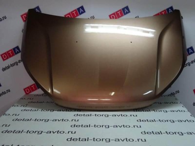 Капот LADA XRAY 651007207R Оригинал окрашенный