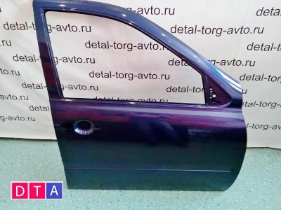 Дверь передняя правая ЛАДА КАЛИНА 2 11180-6100014-70 оригинал  в цвет