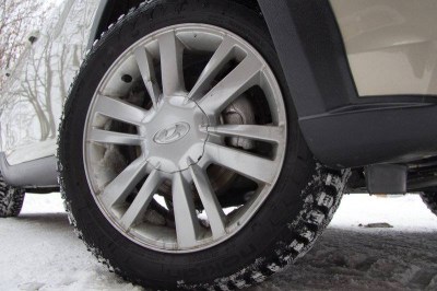 Комплект обвеса CROSS для LADA Vesta седан, Vesta SW универсал