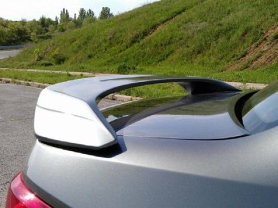 Спойлер НИКА на ЛАДА ГРАНТА ВАЗ-2190 седан в цвет