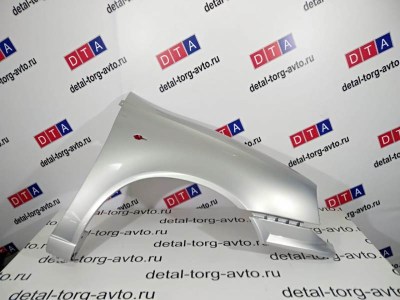 Пластиковые крылья Кампласт Стандарт ЛАДА КАЛИНА 1 в цвет