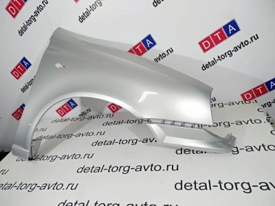 Пластиковые крылья Кампласт Стандарт ЛАДА КАЛИНА 1 в цвет