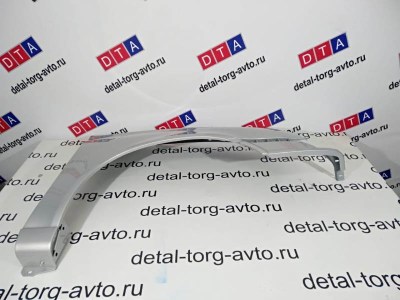 Пластиковые крылья Кампласт Стандарт ЛАДА КАЛИНА 1 в цвет