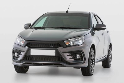 Комплект тюнинг-обвес XMUG ЛАДА ВЕСТА, VESTA SW