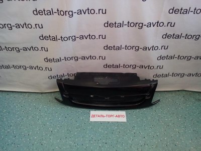 тюнинг решетка 