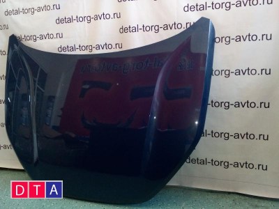Капот ЛАДА ВЕСТА 8450039378 оригинал, окрашенный в цвет кузова