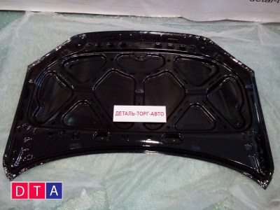 Капот ЛАДА ГРАНТА ВАЗ-2190, 2191 оригинал 21900-8402010-70 в цвет
