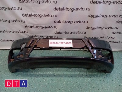 Бампер передний LADA VESTA 8450006666 в цвет