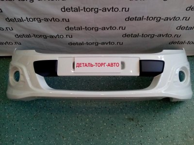 Бампер передний Granta Sport оригинальный тюнинг для ЛАДА ГРАНТА ВАЗ 2190, 2191